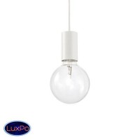 Светильник подвесной Ideal lux Hugo Sp1 Bianco 139678