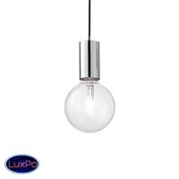 Светильник подвесной Ideal lux Hugo Sp1 Cromo 139661