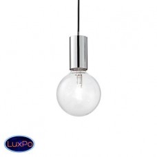 Светильник подвесной Ideal lux Hugo Sp1 Cromo 139661