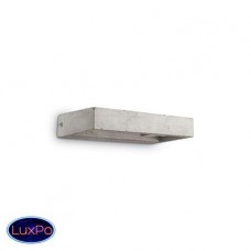 Светильник настенный светодиодный Ideal lux Hydro Ap1 139746 Светильник настенный светодиодный Ideal lux Hydro Ap1 139746