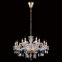 Подвесная люстра Crystal lux ICE NEW SP10+5