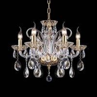 Подвесная люстра Crystal lux ICE NEW SP6
