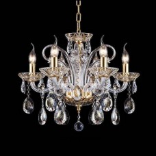 Подвесная люстра Crystal lux ICE NEW SP6