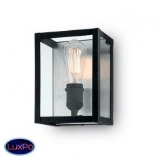 Светильник настенный Ideal lux Igor Ap1 Nero 092836