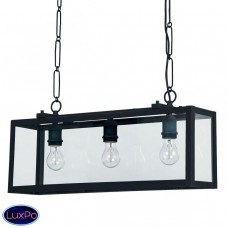 Светильник подвесной Ideal lux Igor Sp3 Nero 092881
