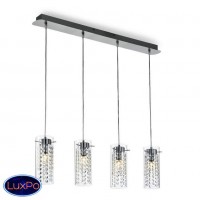 Подвесной светильник Ideal lux Iguazu' Sp4 052373