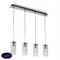 Подвесной светильник Ideal lux Iguazu' Sp4 052373