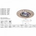 Светильник встраиваемый поворотный Imex IL.0008.1930