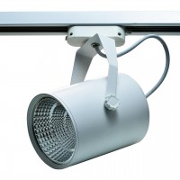 Трековый светодиодный светильник Imex Трек-1-WH IL.0010.0058
