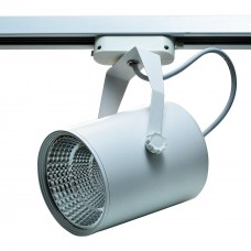 Трековый светодиодный светильник Imex Трек-1-WH IL.0010.0058