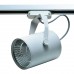 Трековый светодиодный светильник Imex Трек-1-WH IL.0010.0058