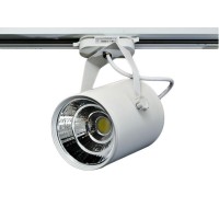 Трековый светодиодный светильник Imex Трек-1-WH IL.0010.0060