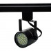 Трековый светильник Imex Трек-1-Black IL.0010.2150