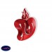                                                                  Настенный светильник Slamp                                        <span>Illuminati Cuore Red</span>                  