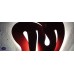                                                                  Настенный светильник Slamp                                        <span>Illuminati Cuore Red</span>                  