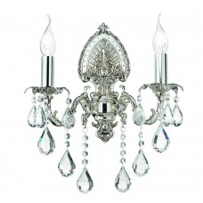Бра хрустальное Ideal lux Impero Ap2 030210