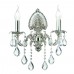 Бра хрустальное Ideal lux Impero Ap2 030210