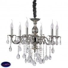 Люстра подвесная хрустальная Ideal lux Impero Sp6 002408
