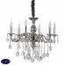 Люстра подвесная хрустальная Ideal lux Impero Sp6 002408