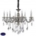 Люстра подвесная хрустальная Ideal lux Impero Sp8 014395