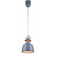 Светильник подвесной Lucia Tucci Industrial INDUSTRIAL 1820.1 SAND SILVER