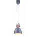 Светильник подвесной Lucia Tucci Industrial INDUSTRIAL 1820.1 SAND SILVER