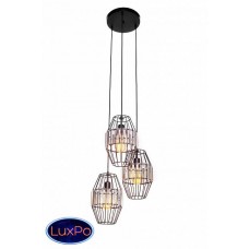 Светильник подвесной Lucia Tucci Industrial INDUSTRIAL 1828.3
