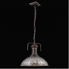 Светильник Natali Kovaltseva(INDUSTRIAL) INDUSTRIAL 71017A/1P ANTIQUE GRAY
