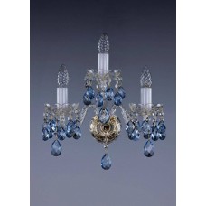 Хрустальное бра ArtGlass INESSA VACHTLE COLOR