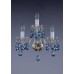 Хрустальное бра ArtGlass INESSA VACHTLE COLOR