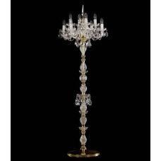 Хрустальный торшер ArtGlass INKA