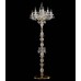 Хрустальный торшер ArtGlass INKA