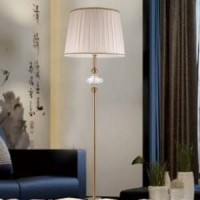 Торшер Crystal Lux IRIDIUM PT