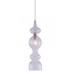 Светильник подвесной Crystal Lux IRIS SP1 A TRANSPARENT Светильник подвесной Crystal Lux IRIS SP1 A TRANSPARENT