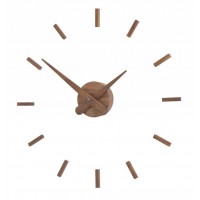 Часы Nomon SUNSET N walnut (50 см.) ISUNN