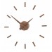 Часы Nomon SUNSET N walnut (50 см.) ISUNN
