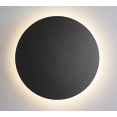 Светильник уличный настенный светодиодный Italline IT01-8663XL black Светильник уличный настенный светодиодный Italline IT01-8663XL black