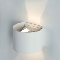 Светильник уличный настенный светодиодный Italline IT01-A310R white