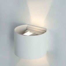Светильник уличный настенный светодиодный Italline IT01-A310R white Светильник уличный настенный светодиодный Italline IT01-A310R white