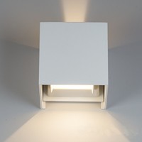 Светодиодный уличный настенный светильник Italline IT01-A310 WHITE