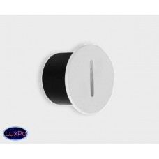 Подсветка для стен и ступеней встраиваемая Italline IT01-R712 WHITE Подсветка для стен и ступеней встраиваемая Italline IT01-R712 WHITE