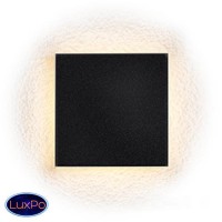 Подсветка для стен и ступеней встраиваемая Italline IT01-S713 BLACK
