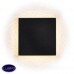 Подсветка для стен и ступеней встраиваемая Italline IT01-S713 BLACK