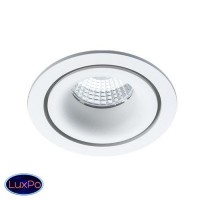 Светильник встраиваемый диммируемый Italline IT02-008 DIM white
