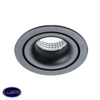 Светильник встраиваемый Italline IT02-008 black