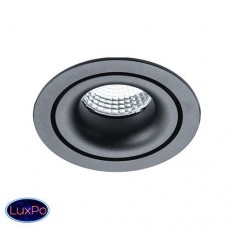 Светильник встраиваемый Italline IT02-008 black Светильник встраиваемый Italline IT02-008 black