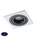 Светильник встраиваемый Italline IT02-008 black