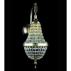 Хрустальное бра ArtGlass IVETA