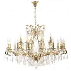 Люстра Dio D arte Lampadari Isola E 1.1.24.200 G