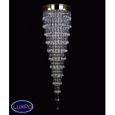 Хрустальная потолочная люстра ArtGlass JACQUELINE